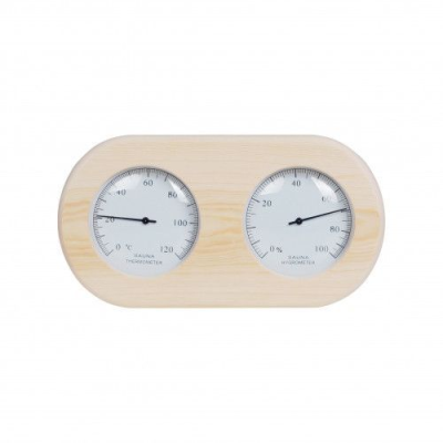 Термогигрометр для бани T-072 для бани и сауны