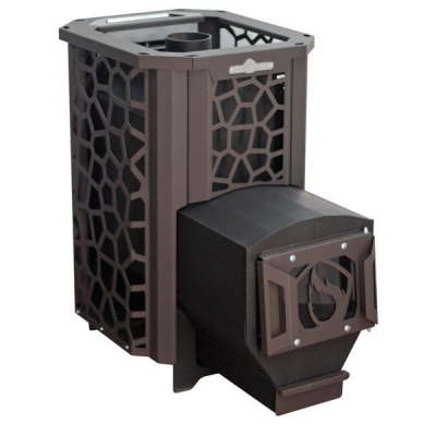 Фото Печь для бани HARD 28L, без дверцы в магазине Woodson