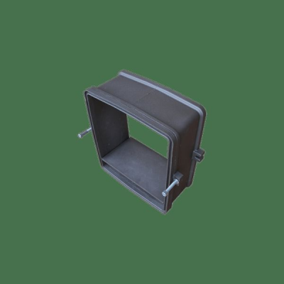 Удлинитель тоннеля и колосникового дна для печи банной "Атмосфера М"