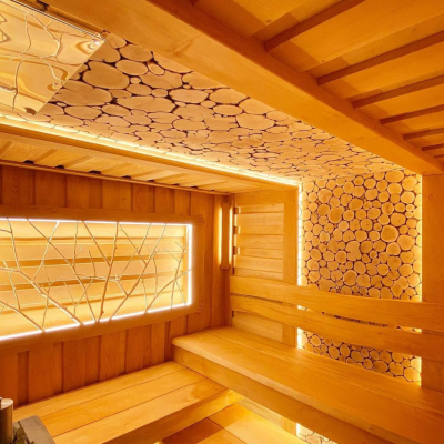 Декоративная отделка Липа шлифованная (готовая отделка) 20мм Декоративная отделка Липа шлифованная (готовая отделка) 20мм