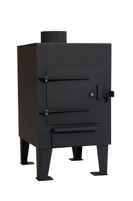 Фото Отопительная печь "Сибирь-Полигон" в магазине Woodson