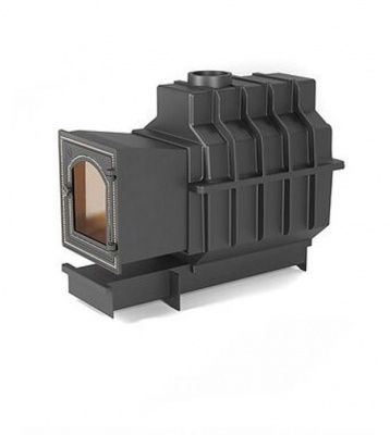 Фото Печь ВЕЗУВИЙ Легенда Ретро 24 (ДТ-4С) в магазине Woodson