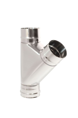 Фото Тройник 45* ТРМ(М)-Р 430-0.8 D200 