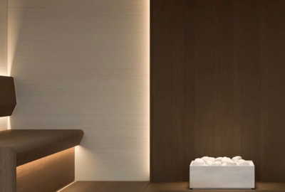 Линейный светильник Cariitti Sauna Linear Glass