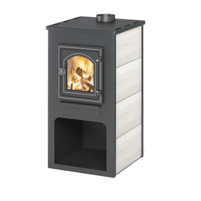 Фото Камин ЭТНА (ДТ-4С) Ø115мм в магазине Woodson