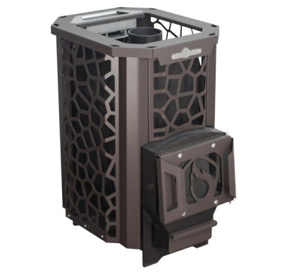 Фото Печь для бани HARD 18S, без дверцы в магазине Woodson