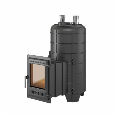 Фото Печь для бани Эверест "Steam Master" 38 (320) ЧУГУН (под обкладку) в магазине Woodson Фото Печь для бани Эверест "Steam Master" 38 (320) ЧУГУН (под обкладку) в магазине Woodson