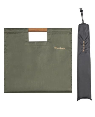 Сумка для переноски дров Woodson Оксфорд