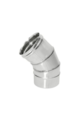 Фото Отвод 45* ОМ-Р 430-0.8 D250 (2S) 