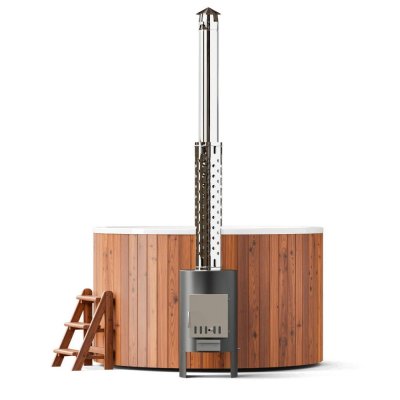 Купель композитная COMFORT 195 HOT (термососна)