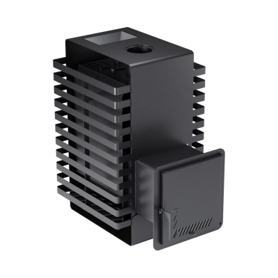 Фото Пкчь банная "РАДА ТЕРМА 2026" ЗК 6мм 20M, дверца стальная в магазине Woodson