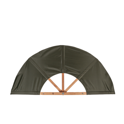 Веер для бани Левада, хаки, большой