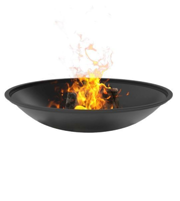 Чугунная Костровая чаша "Fantastic" ("Фантастик") Ø 1000 (чаша)