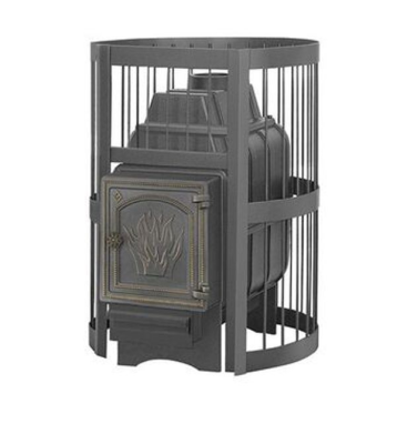 Фото Печь ВЕЗУВИЙ Легенда Стандарт 28 (ДТ-4) б/в в магазине Woodson