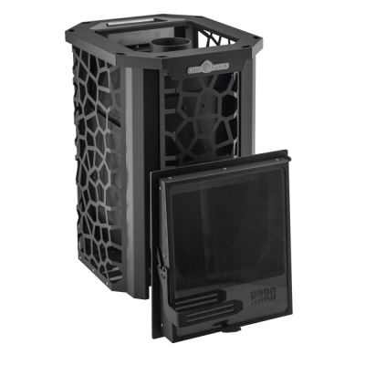 Фото Печь банная PROHARD 20M "Саванна" Панорама в магазине Woodson