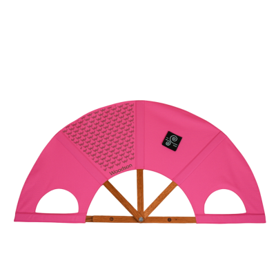 Веер Woodson Арома, розовый