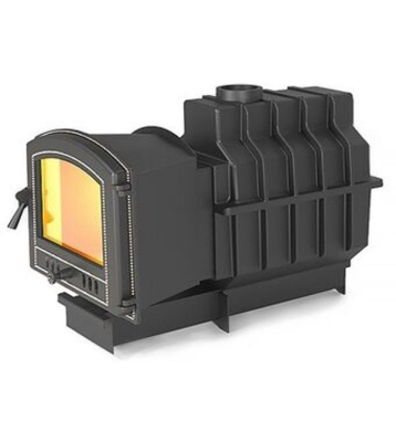 Фото Печь ВЕЗУВИЙ Легенда Ретро 24 (224) (под облицовку) в магазине Woodson