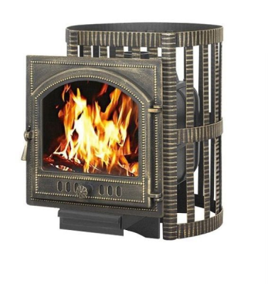 Фото Печь ВЕЗУВИЙ Легенда Ковка 16 (205) в магазине Woodson