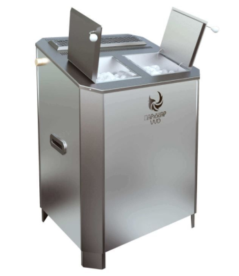 Фото Электрическая паротермальная печь 12 кВт/380 ПАРиЖАР в магазине Woodson