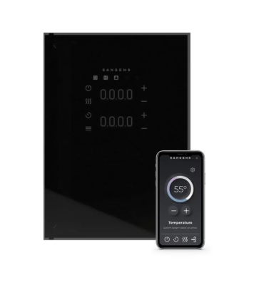 Фото Блок управления Sangens W6-9 Bluetooth с управлением в магазине Woodson