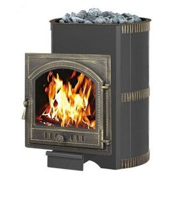 Фото Печь ВЕЗУВИЙ Лава 28 (205) в магазине Woodson