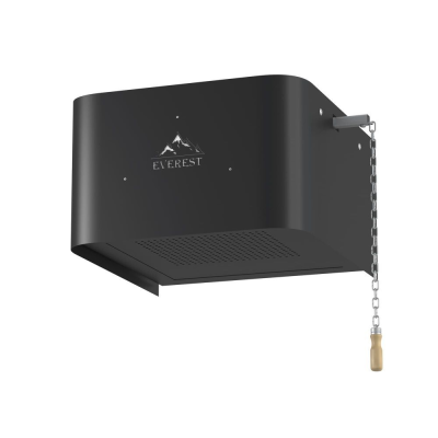 Обливное устройство EVEREST Черный (Black) 35л