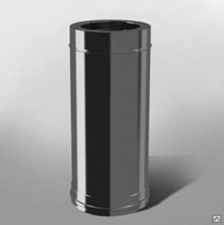 Фото Труба L1000 ТМ-Р 430-0.5 D230 (MC Black (Т<200C*)) 