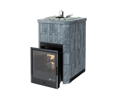 Фото Печь Изистим Южная 9 - Камень Талькохлорит в магазине Woodson Фото Печь Изистим Южная 9 - Камень Талькохлорит в магазине Woodson