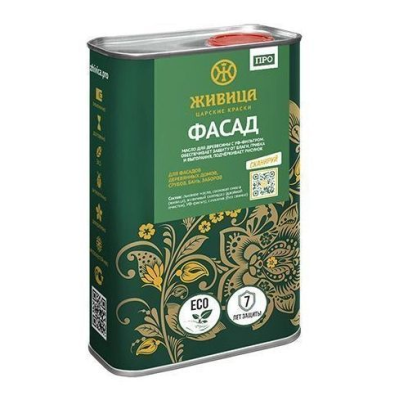 Фасад «Живица про» 5л