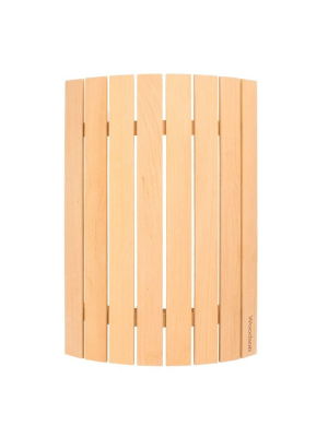 Абажур Woodson S4 угловой, ольха