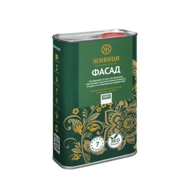Фасад «Живица про» 0,4л