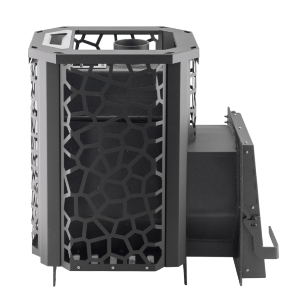 Фото Печь банная PROHARD 20M "Саванна" Панорама в магазине Woodson