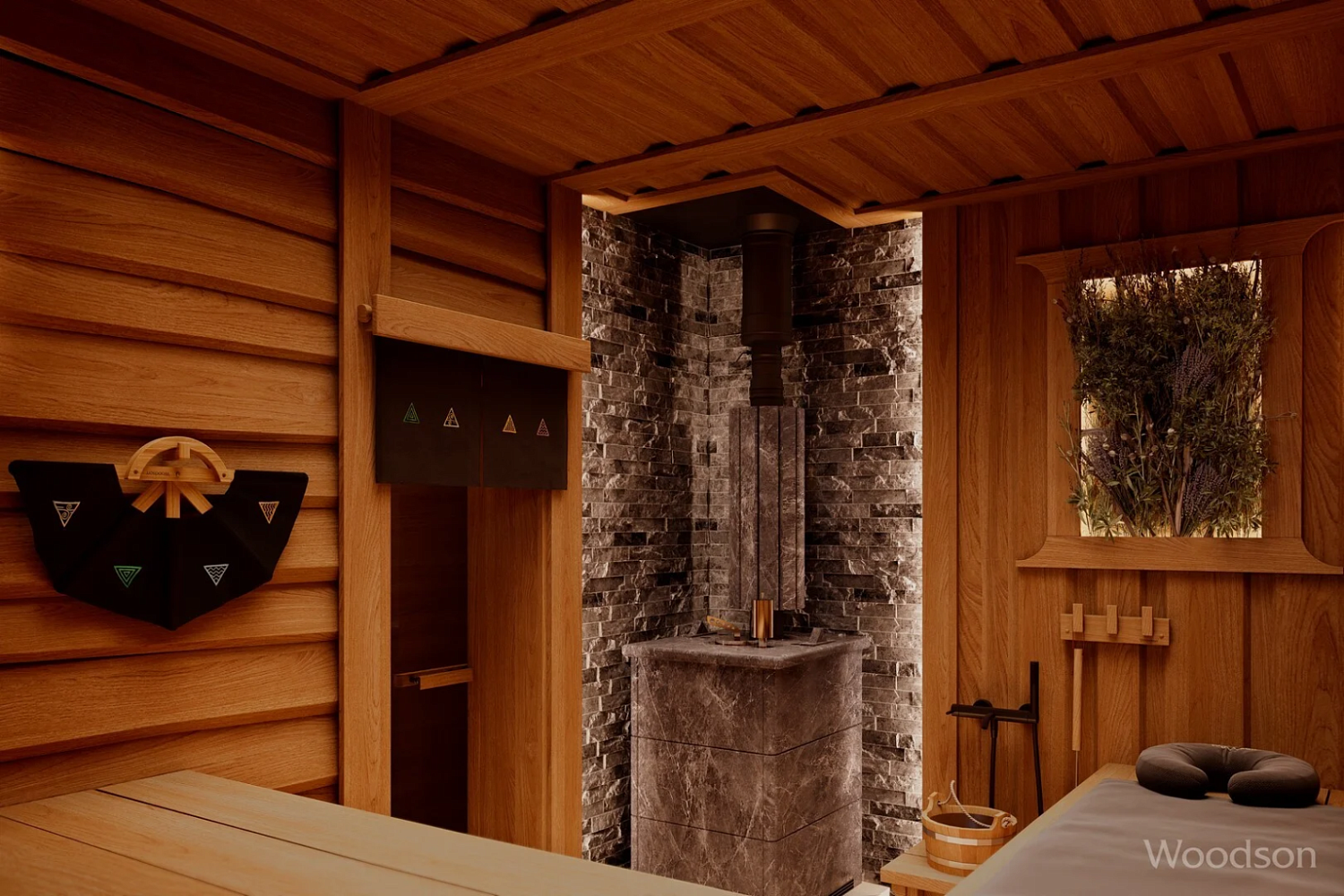 Сказка про Лешего