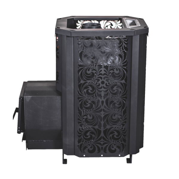 Фото Печь банная PROHARD 30M "Хохлома" в магазине Woodson