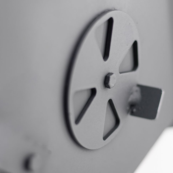 Фото Печь отопительная РАДА Буржуйка 1 в магазине Woodson