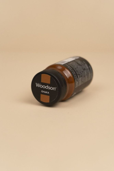 Колер для масла по дереву Woodson, ольха, 80мл