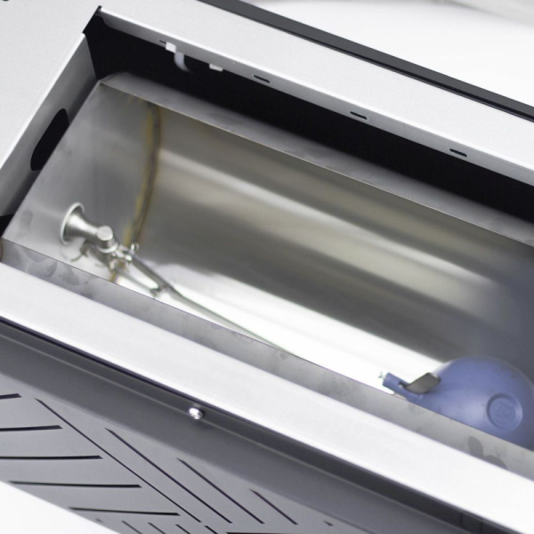 Обливное устройство Айсберг Куб 60