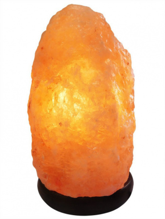 Лампа из гималайской соли Скала 2-3 кг