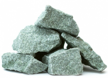 Камень Жадеит колотый средний 10 кг