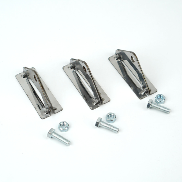 Фото Комплект уголков хомута растяжки  Фото Комплект уголков хомута растяжки