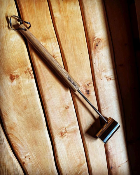 Черпак для бани Woodson "Экскалибур"