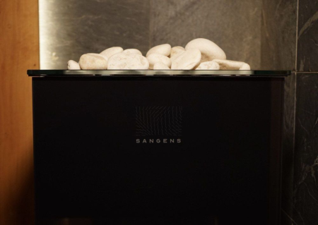 Фото Электрическая банная печь Sangens W20G в магазине Woodson