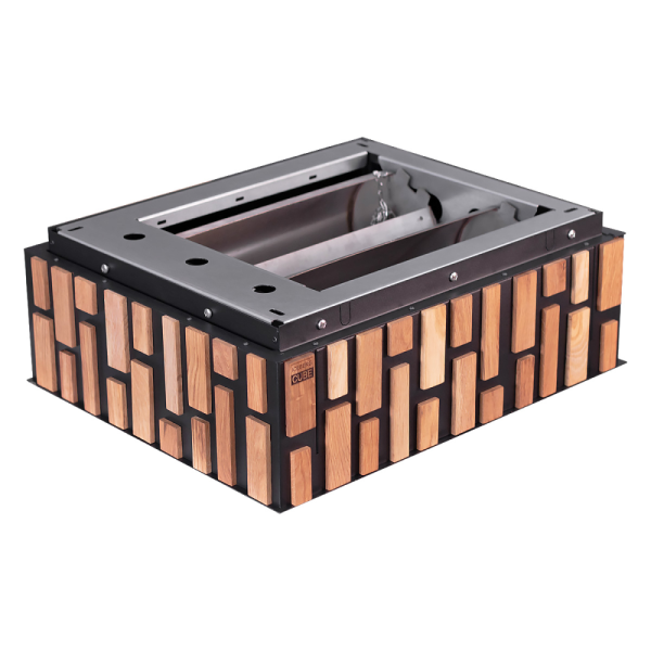 Обливное устройство ICEBERG CUBE W20