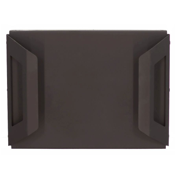 Дверца ДС — для печи РАДА (Черная)