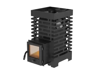 Фото Печь для бани ASTON 16 стекло в магазине Woodson Фото Печь для бани ASTON 16 стекло в магазине Woodson