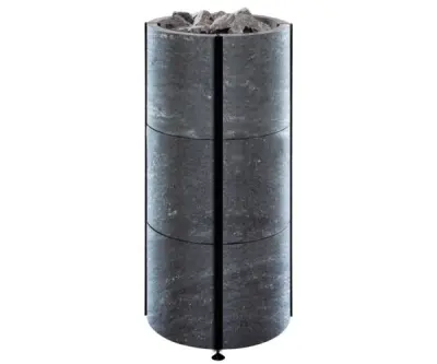 Фото Электрическая печь NAAVA Tulikivi для бани и сауны (10,5 кВт) NOBILE в магазине Woodson Фото Электрическая печь NAAVA Tulikivi для бани и сауны (10,5 кВт) NOBILE в магазине Woodson