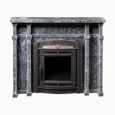 Фото Портал для печей Атмосфера (Пироксенит) в магазине Woodson