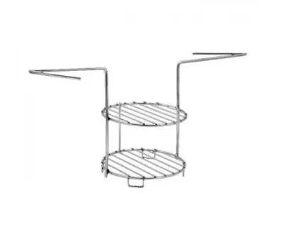 Этажерка универсальная к тандырам Донской, Кочевник (2х ярусная малая)