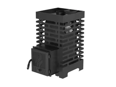 Фото Печь для бани ASTON 16 в магазине Woodson Фото Печь для бани ASTON 16 в магазине Woodson