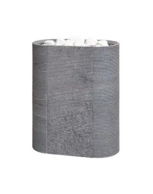 Фото Электрическая печь ROUTA Tulikivi для бани и сауны (9 кВт) в магазине Woodson Фото Электрическая печь ROUTA Tulikivi для бани и сауны (9 кВт) в магазине Woodson